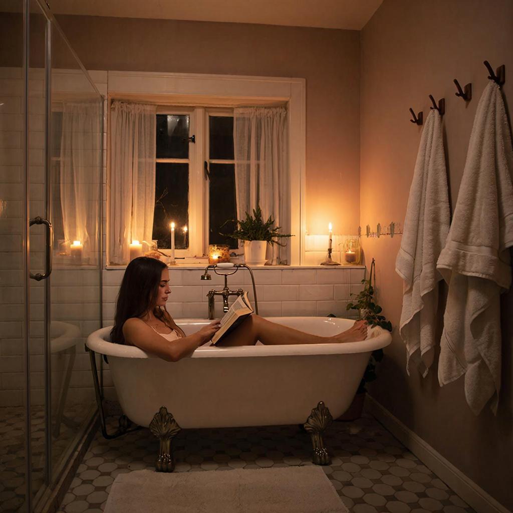 Вы быстрее заснёте, если...